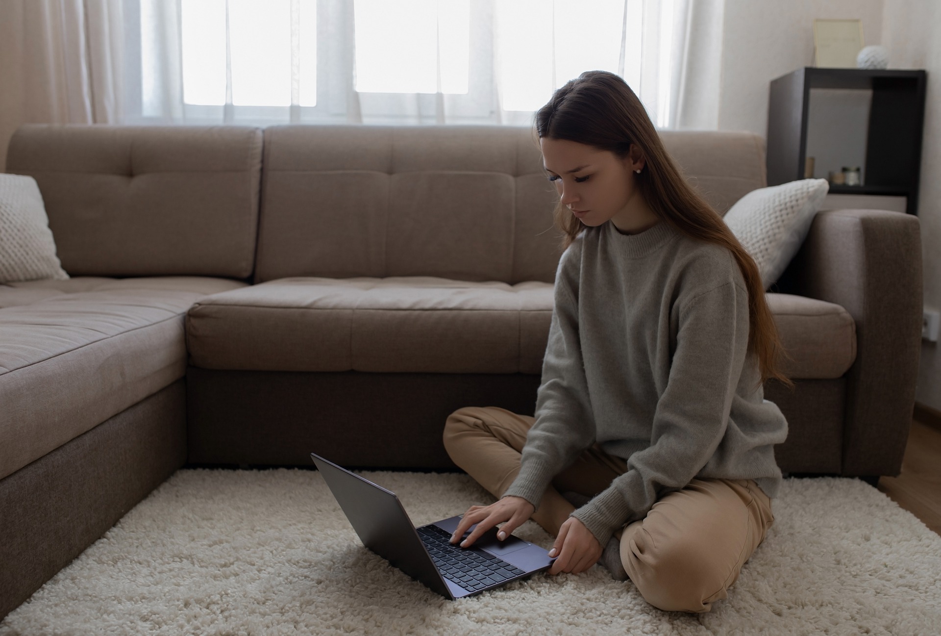 #WFH: Are You Connecting With the Other Person?