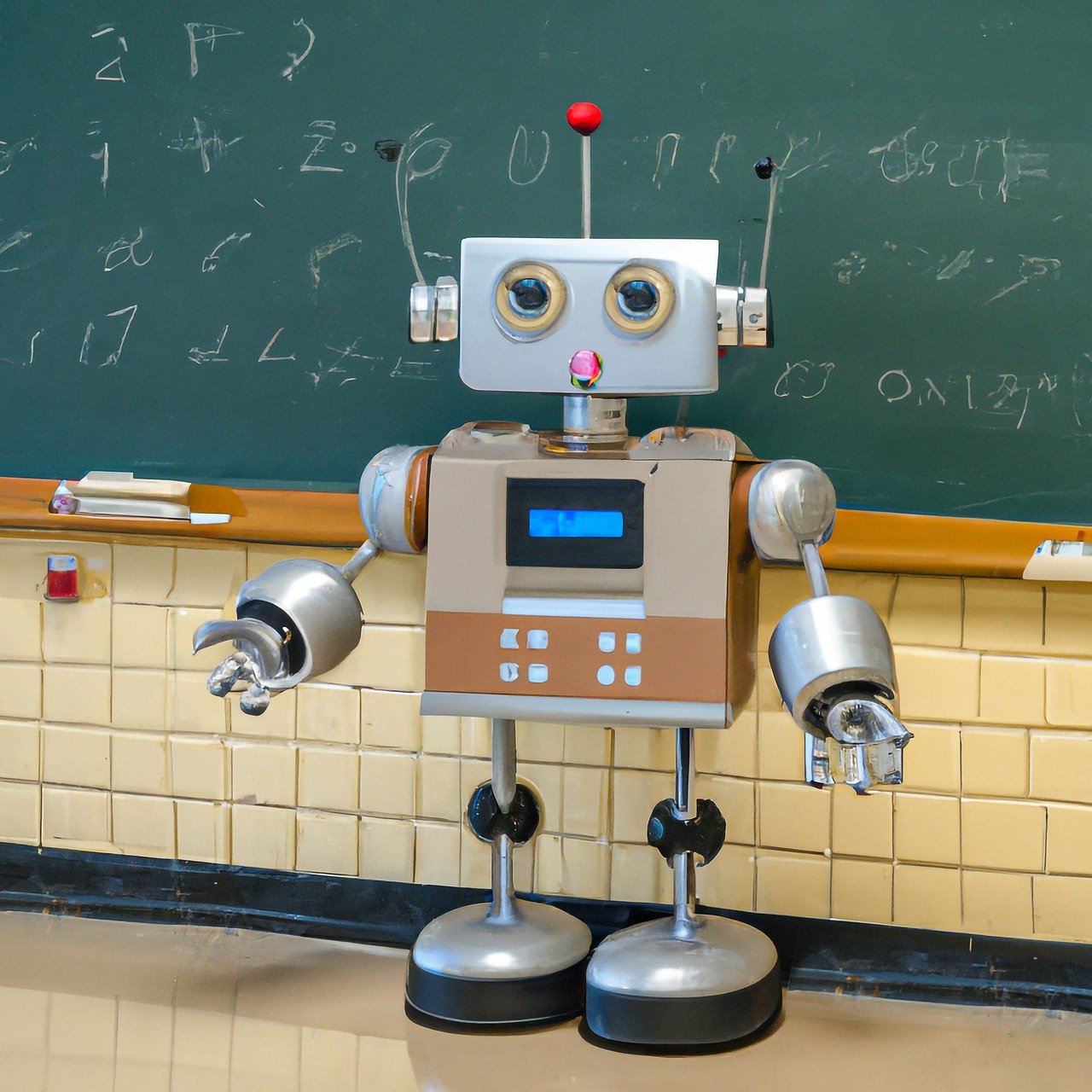 #AI@Work: HUGE Impact on Education